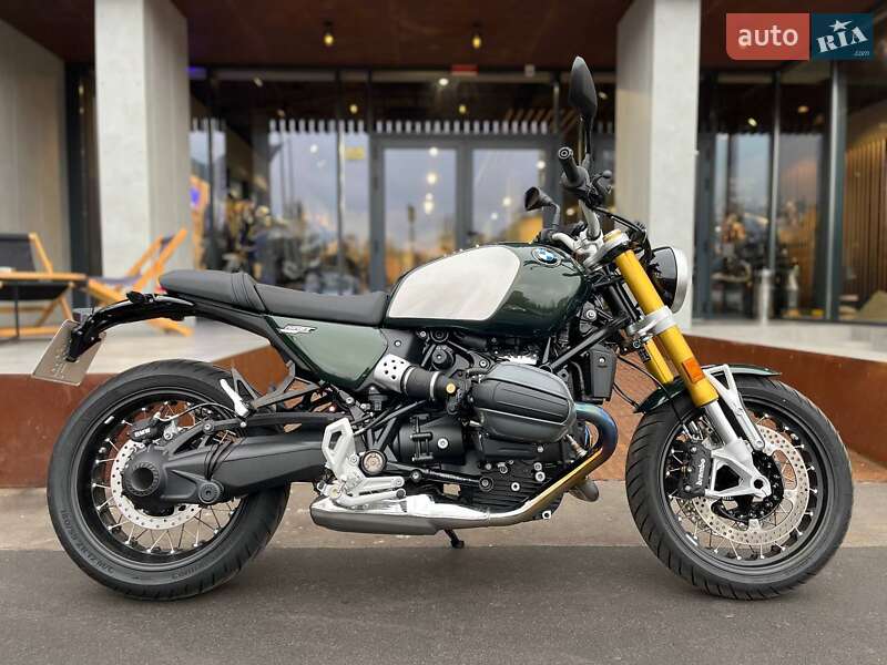 Мотоцикл Классик BMW R 12 2024 в Одессе фото 2 Мотоцикл Классик BMW R 12 2024 в Одессе