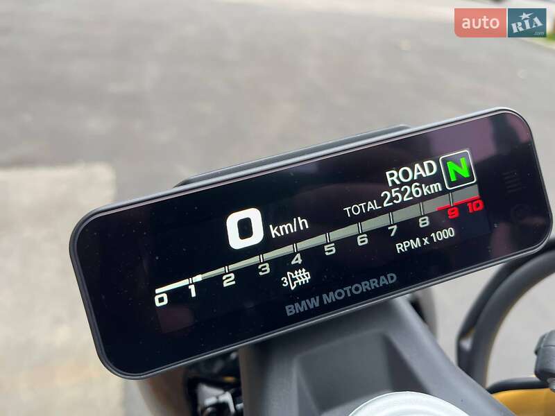 Мотоцикл Классик BMW R 12 2024 в Одессе фото 10 Мотоцикл Классик BMW R 12 2024 в Одессе