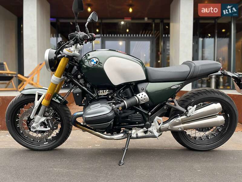 Мотоцикл Классик BMW R 12 2024 в Одессе фото 13 Мотоцикл Классик BMW R 12 2024 в Одессе
