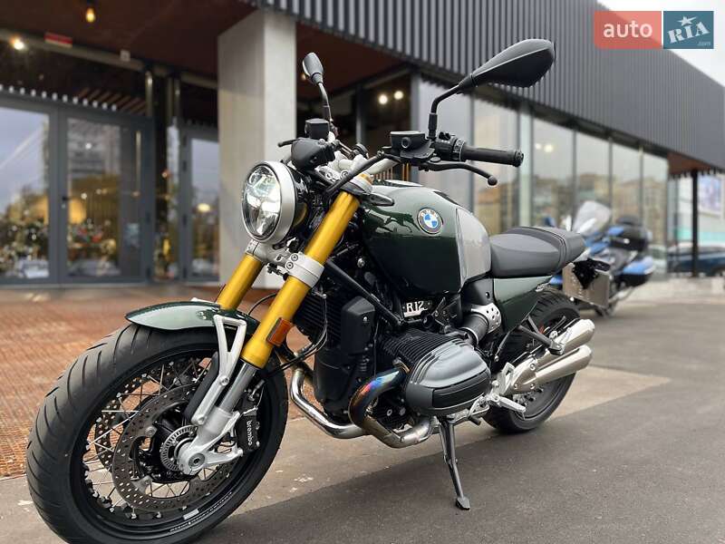 Мотоцикл Классик BMW R 12 2024 в Одессе фото 15 Мотоцикл Классик BMW R 12 2024 в Одессе