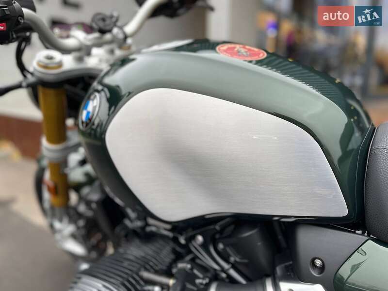 Мотоцикл Классик BMW R 12 2024 в Одессе фото 17 Мотоцикл Классик BMW R 12 2024 в Одессе