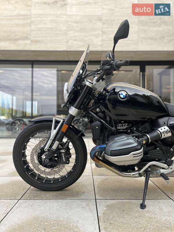 Мотоцикл Классик BMW R 12 2025 в Киеве