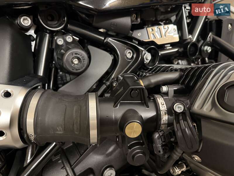 Кафе рейсер BMW R 12 2024 в Киеве