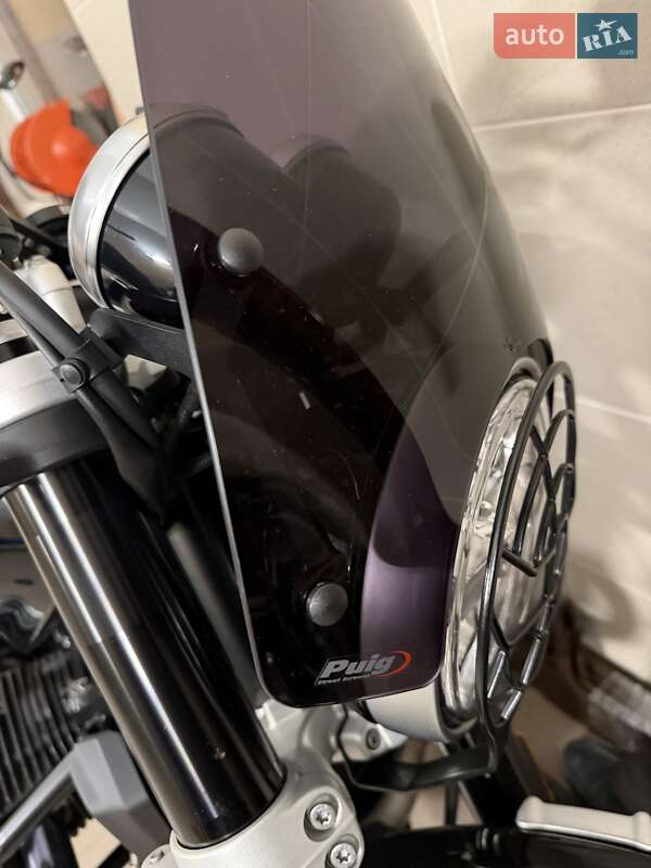 Кафе рейсер BMW R 12 2024 в Киеве