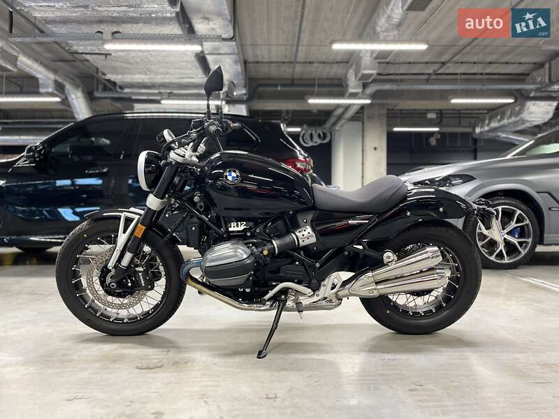 Мотоцикл Классик BMW R 12 2025 в Киеве фото 2 Мотоцикл Классик BMW R 12 2025 в Киеве