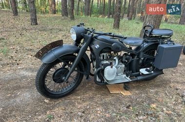 Мотоцикл Классик BMW R 12 1940 в Черкассах