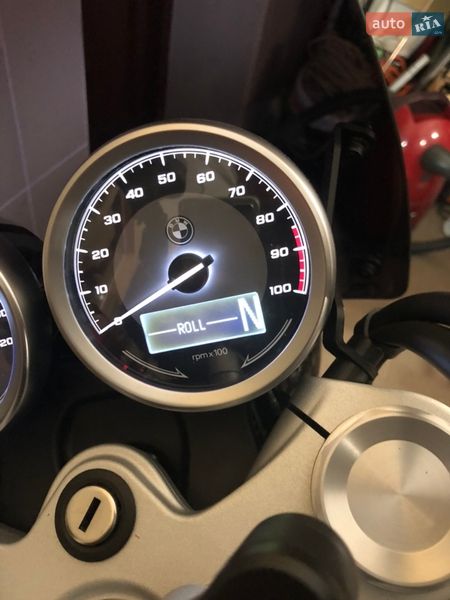 Кафе рейсер BMW R 12 2024 в Киеве