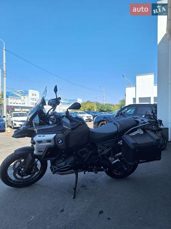Мотоцикл Многоцелевой (All-round) BMW R 1300GS Adventure 2025 в Днепре фото 8 Мотоцикл Многоцелевой (All-round) BMW R 1300GS Adventure 2025 в Днепре