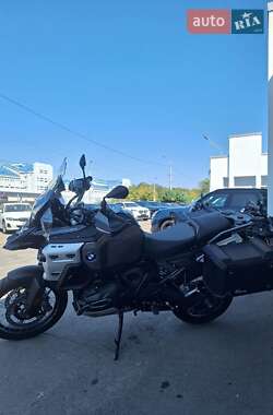 Мотоцикл Многоцелевой (All-round) BMW R 1300GS Adventure 2025 в 