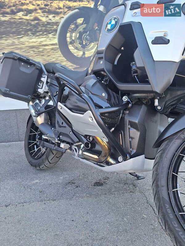 Мотоцикл Многоцелевой (All-round) BMW R 1300GS Adventure 2025 в Днепре фото 11 Мотоцикл Многоцелевой (All-round) BMW R 1300GS Adventure 2025 в Днепре