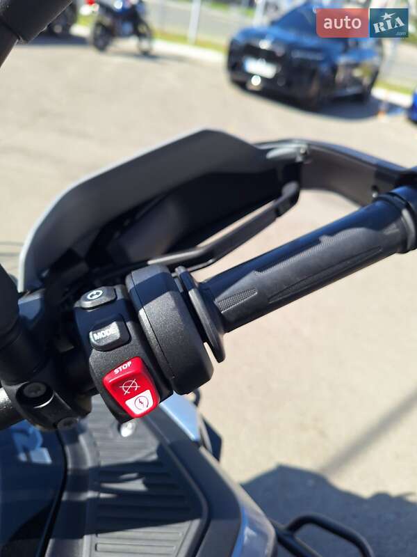 Мотоцикл Многоцелевой (All-round) BMW R 1300GS Adventure 2025 в Днепре фото 14 Мотоцикл Многоцелевой (All-round) BMW R 1300GS Adventure 2025 в Днепре