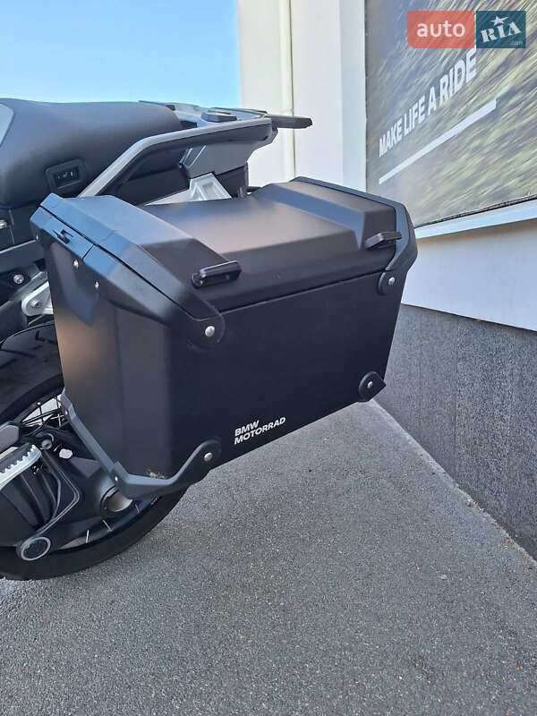 Мотоцикл Многоцелевой (All-round) BMW R 1300GS Adventure 2025 в Днепре фото 19 Мотоцикл Многоцелевой (All-round) BMW R 1300GS Adventure 2025 в Днепре
