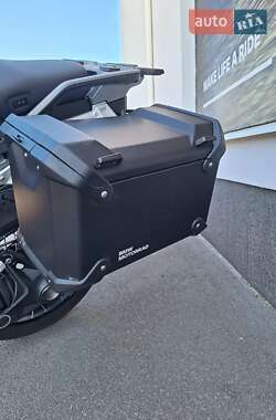 Мотоцикл Многоцелевой (All-round) BMW R 1300GS Adventure 2025 в 