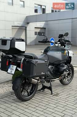 Мотоцикл Многоцелевой (All-round) BMW R 1300GS Adventure 2025 в 