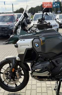 Мотоцикл Многоцелевой (All-round) BMW R 1300GS Adventure 2025 в 