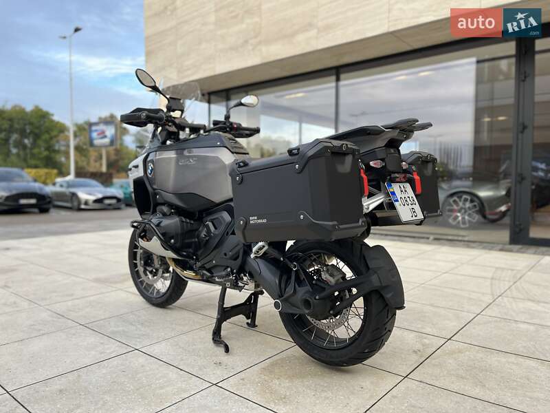 Мотоцикл Многоцелевой (All-round) BMW R 1300GS Adventure 2025 в Киеве