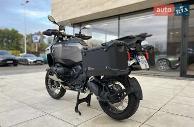 Мотоцикл Многоцелевой (All-round) BMW R 1300GS Adventure 2025 в 