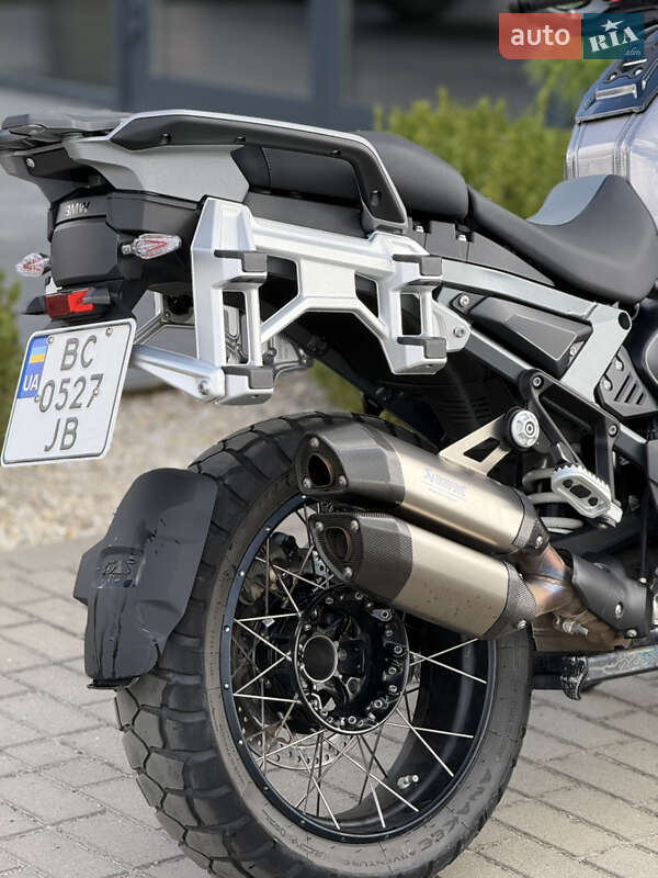 Мотоцикл Многоцелевой (All-round) BMW R 1300GS Adventure 2025 в Львове