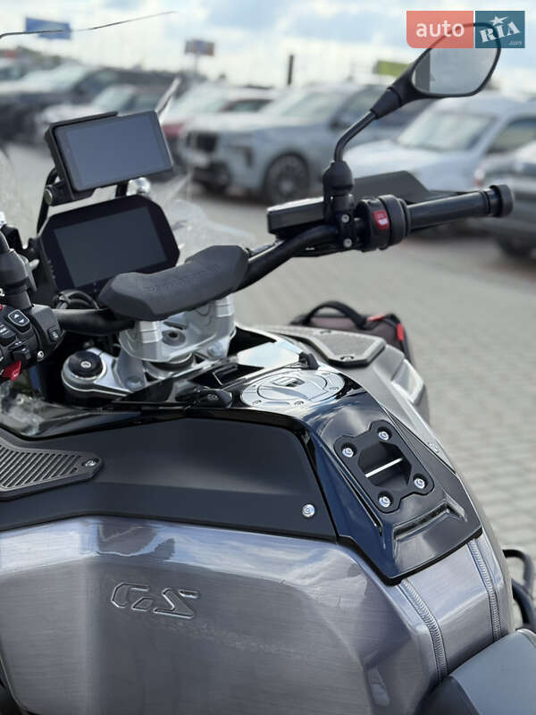 Мотоцикл Многоцелевой (All-round) BMW R 1300GS Adventure 2025 в Львове