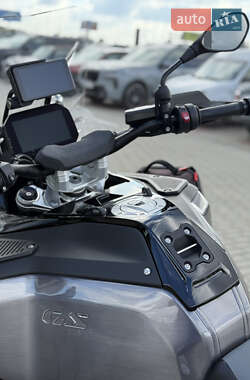 Мотоцикл Багатоцільовий (All-round) BMW R 1300GS Adventure 2025 в 