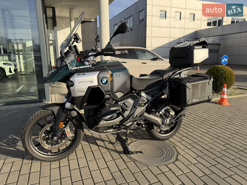 BMW R 1300GS Adventure 2025