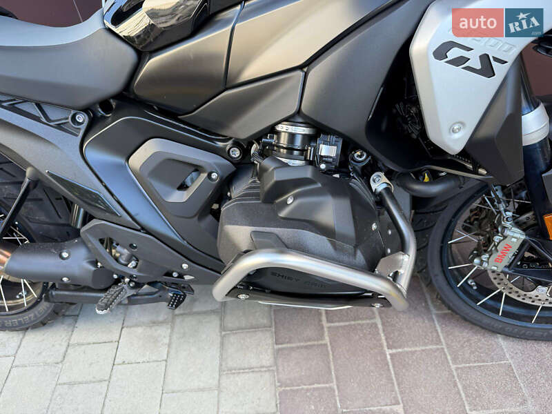 Мотоцикл Внедорожный (Enduro) BMW R 1300GS 2024 в Киеве