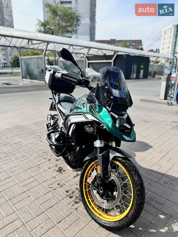 Мотоцикл Многоцелевой (All-round) BMW R 1300GS 2024 в Днепре