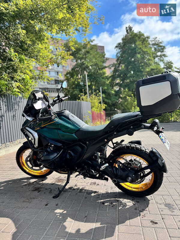 Мотоцикл Многоцелевой (All-round) BMW R 1300GS 2024 в Днепре