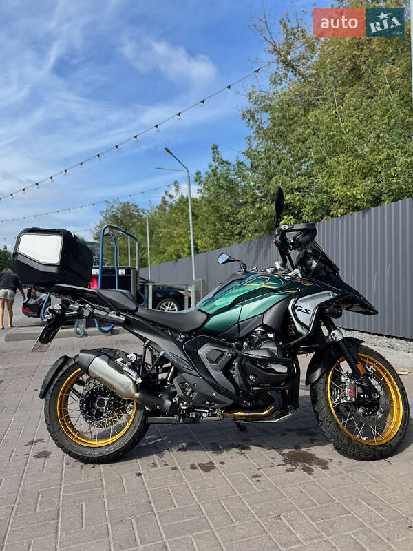 Мотоцикл Многоцелевой (All-round) BMW R 1300GS 2024 в Днепре