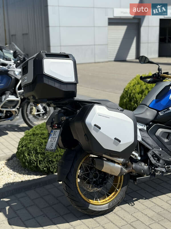 Мотоцикл Многоцелевой (All-round) BMW R 1300GS 2023 в Львове