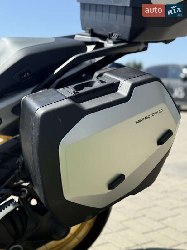 Мотоцикл Многоцелевой (All-round) BMW R 1300GS 2023 в Львове