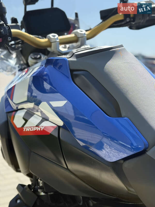 Мотоцикл Многоцелевой (All-round) BMW R 1300GS 2023 в Львове
