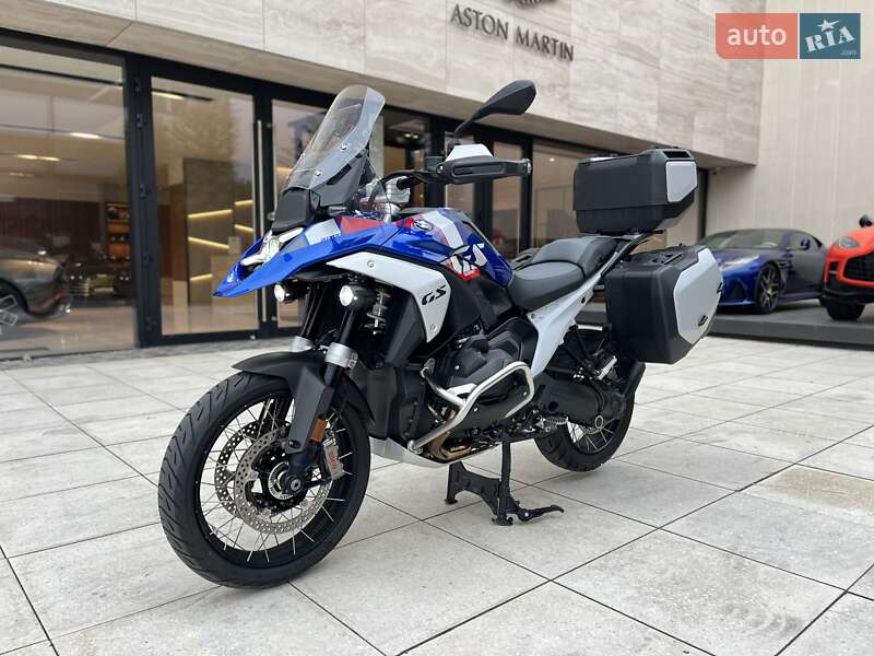 Мотоцикл Многоцелевой (All-round) BMW R 1300GS 2025 в 