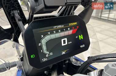 Мотоцикл Многоцелевой (All-round) BMW R 1300GS 2025 в 