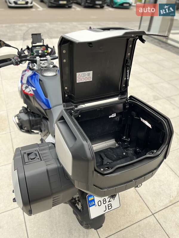 Мотоцикл Багатоцільовий (All-round) BMW R 1300GS 2025 в Києві фото 23 Мотоцикл Багатоцільовий (All-round) BMW R 1300GS 2025 в Києві