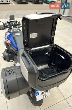 Мотоцикл Многоцелевой (All-round) BMW R 1300GS 2025 в 