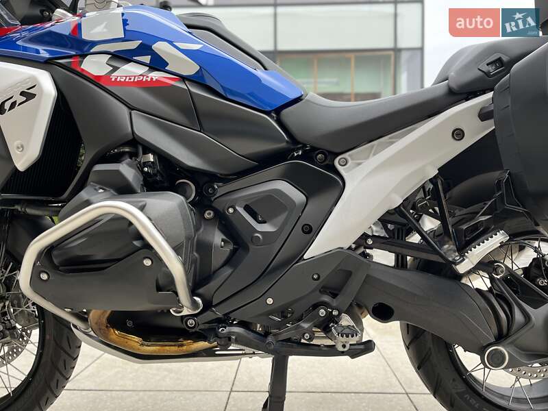 Мотоцикл Багатоцільовий (All-round) BMW R 1300GS 2025 в Києві фото 28 Мотоцикл Багатоцільовий (All-round) BMW R 1300GS 2025 в Києві