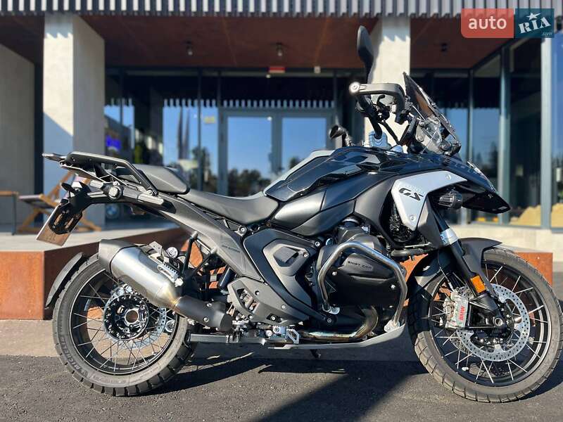 Мотоцикл Багатоцільовий (All-round) BMW R 1300GS 2025 в Одесі