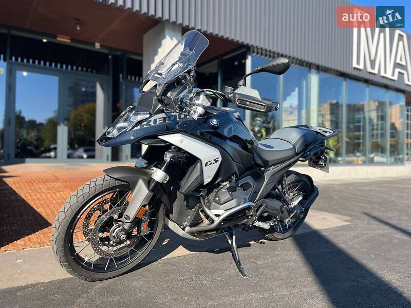 Мотоцикл Багатоцільовий (All-round) BMW R 1300GS 2025 в Одесі