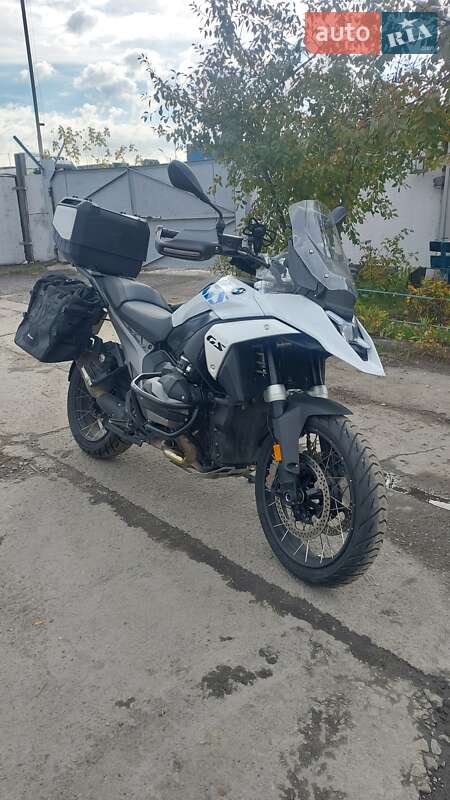 Мотоцикл Классік BMW R 1300GS 2024 в Дніпрі фото Мотоцикл Классік BMW R 1300GS 2024 в Дніпрі
