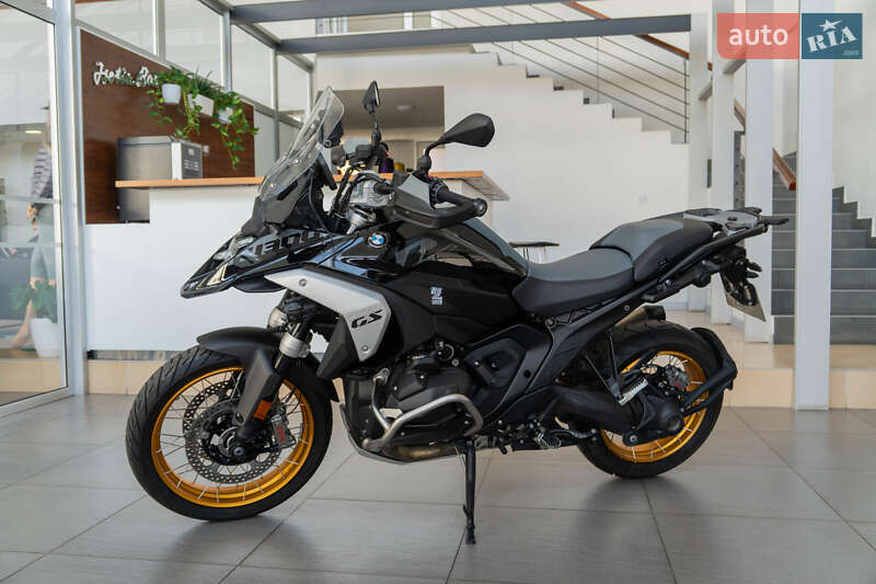 Мотоцикл Багатоцільовий (All-round) BMW R 1300GS 2025 в Харкові фото 2 Мотоцикл Багатоцільовий (All-round) BMW R 1300GS 2025 в Харкові
