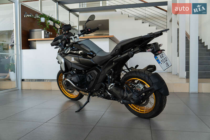 Мотоцикл Багатоцільовий (All-round) BMW R 1300GS 2025 в Харкові фото 3 Мотоцикл Багатоцільовий (All-round) BMW R 1300GS 2025 в Харкові