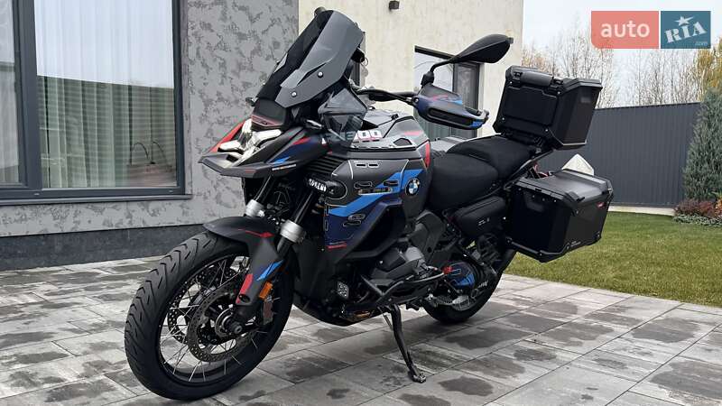 Мотоцикл Позашляховий (Enduro) BMW R 1300GS 2025 в Києві фото 4 Мотоцикл Позашляховий (Enduro) BMW R 1300GS 2025 в Києві