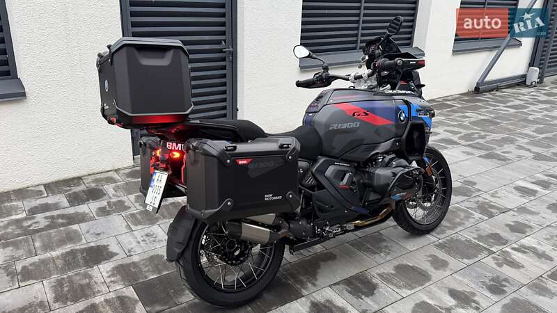 Мотоцикл Позашляховий (Enduro) BMW R 1300GS 2025 в Києві фото 17 Мотоцикл Позашляховий (Enduro) BMW R 1300GS 2025 в Києві
