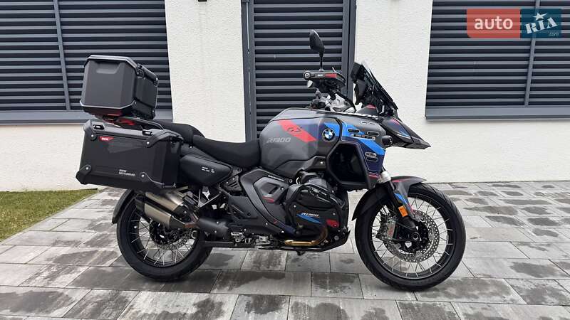 Мотоцикл Позашляховий (Enduro) BMW R 1300GS 2025 в Києві фото 11 Мотоцикл Позашляховий (Enduro) BMW R 1300GS 2025 в Києві