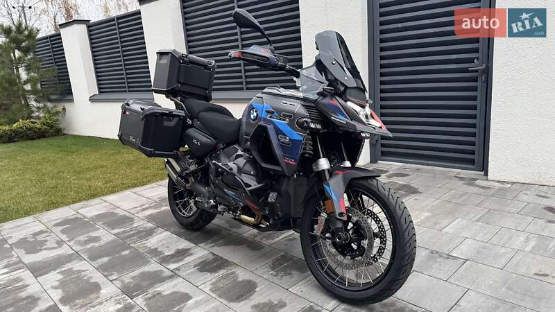 Мотоцикл Позашляховий (Enduro) BMW R 1300GS 2025 в Києві фото Мотоцикл Позашляховий (Enduro) BMW R 1300GS 2025 в Києві