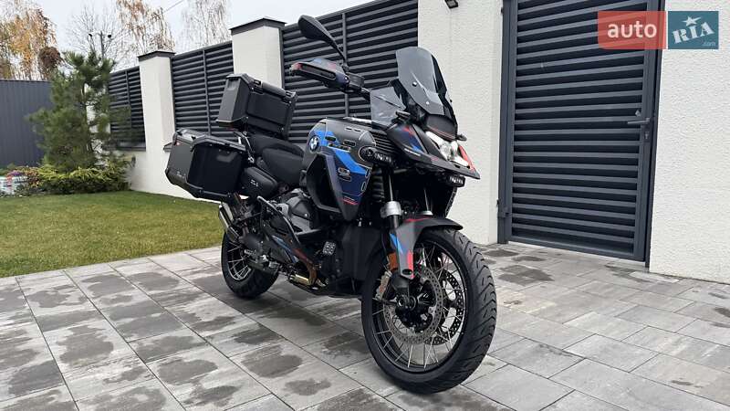 Мотоцикл Позашляховий (Enduro) BMW R 1300GS 2025 в Києві фото 2 Мотоцикл Позашляховий (Enduro) BMW R 1300GS 2025 в Києві