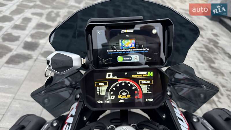 Мотоцикл Позашляховий (Enduro) BMW R 1300GS 2025 в Києві фото 31 Мотоцикл Позашляховий (Enduro) BMW R 1300GS 2025 в Києві