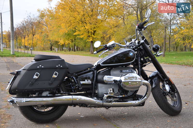 Мотоцикл Круізер BMW R 18 Classic 2021 в Миколаєві