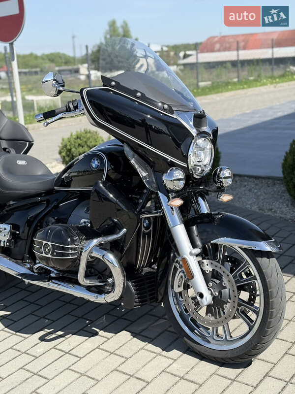 Мотоцикл Круизер BMW R 18 Transcontinental 2021 в Львове